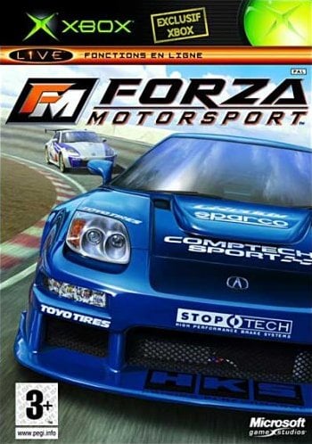 Forza Motorsport (original)