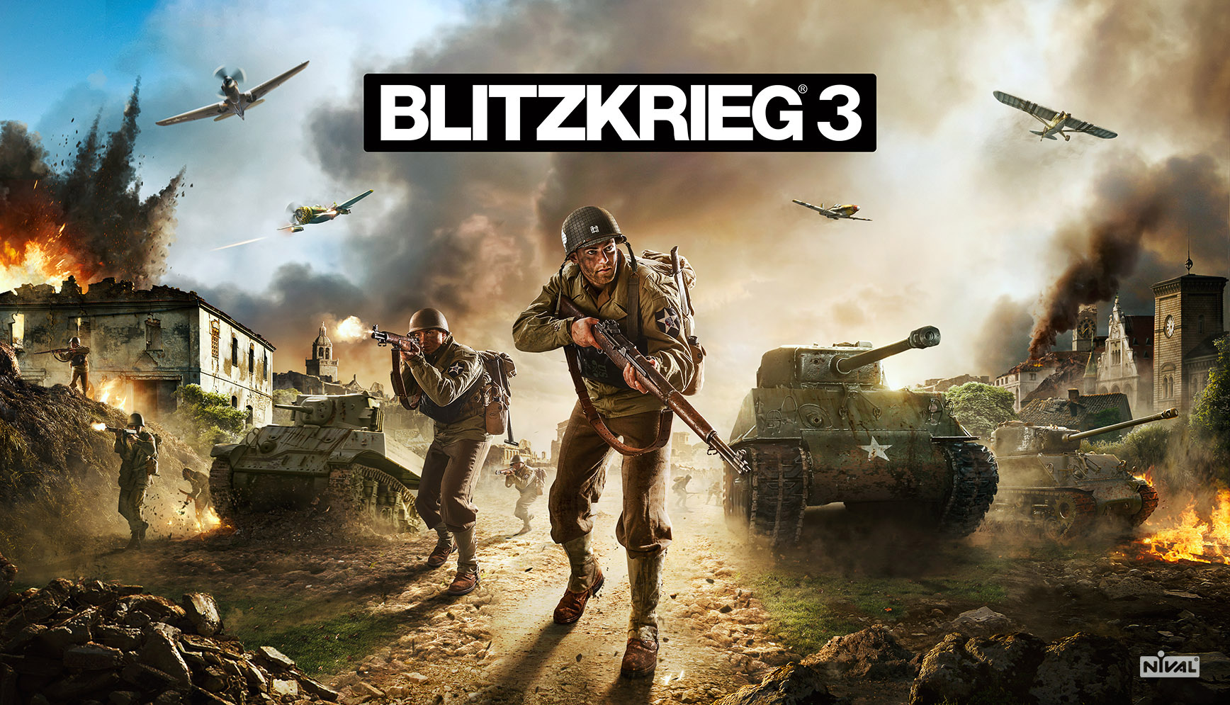 Blitzkrieg 3