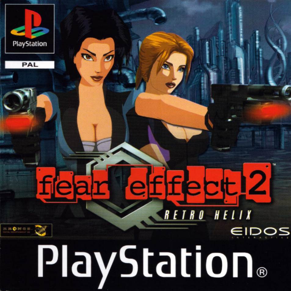 Fear Effect 2 : Retro Helix