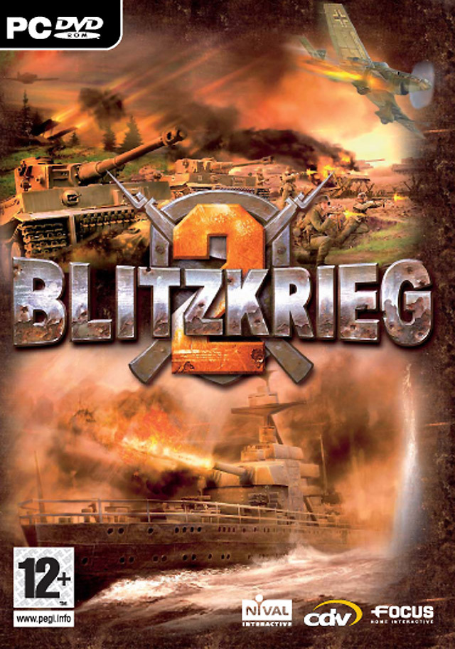 Blitzkrieg 2