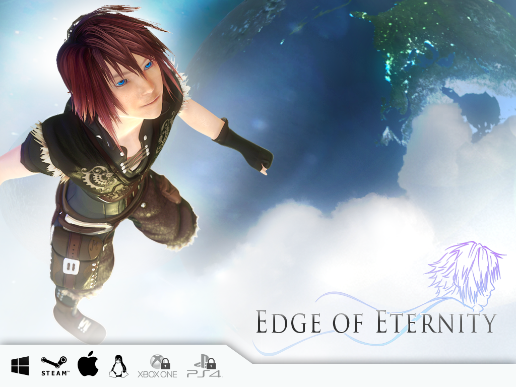 Edge of Eternity