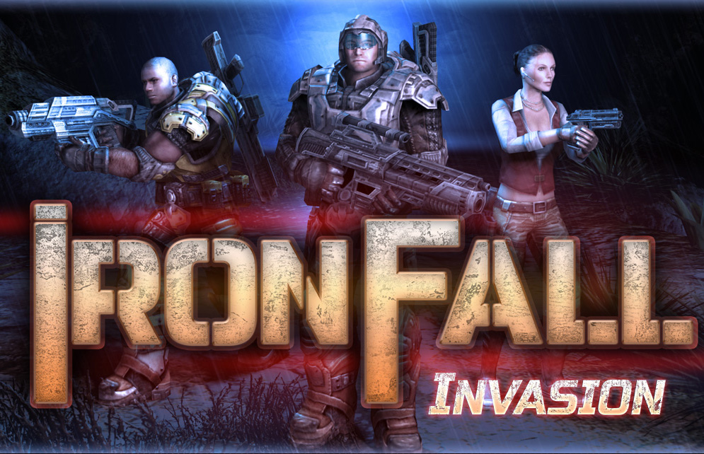 Ironfall Invasion