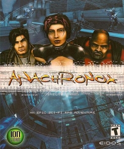 Anachronox