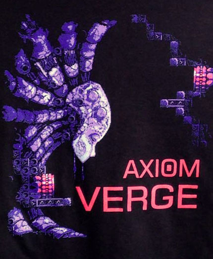 Axiom Verge