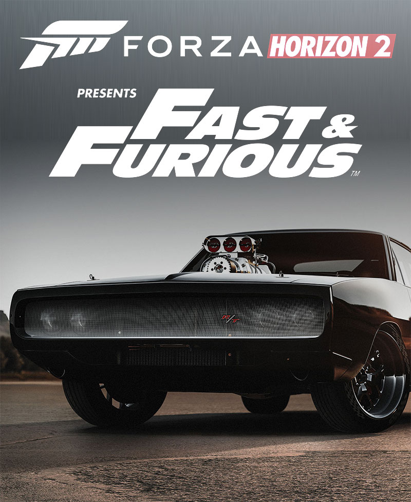 Forza Horizon 2 Presents Fast & Furious