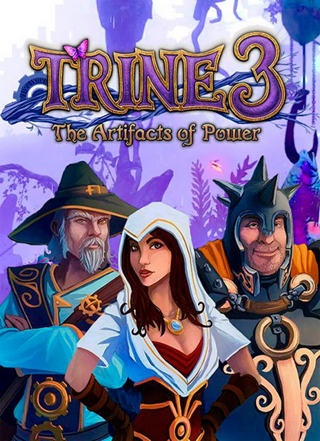 Trine 3 : The Artifacts of Power