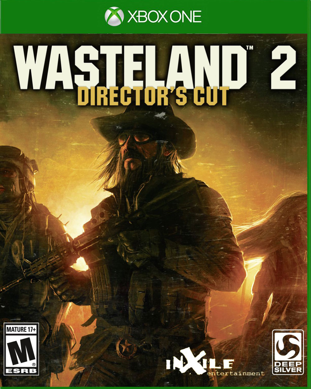Wasteland 2 Director's Cut