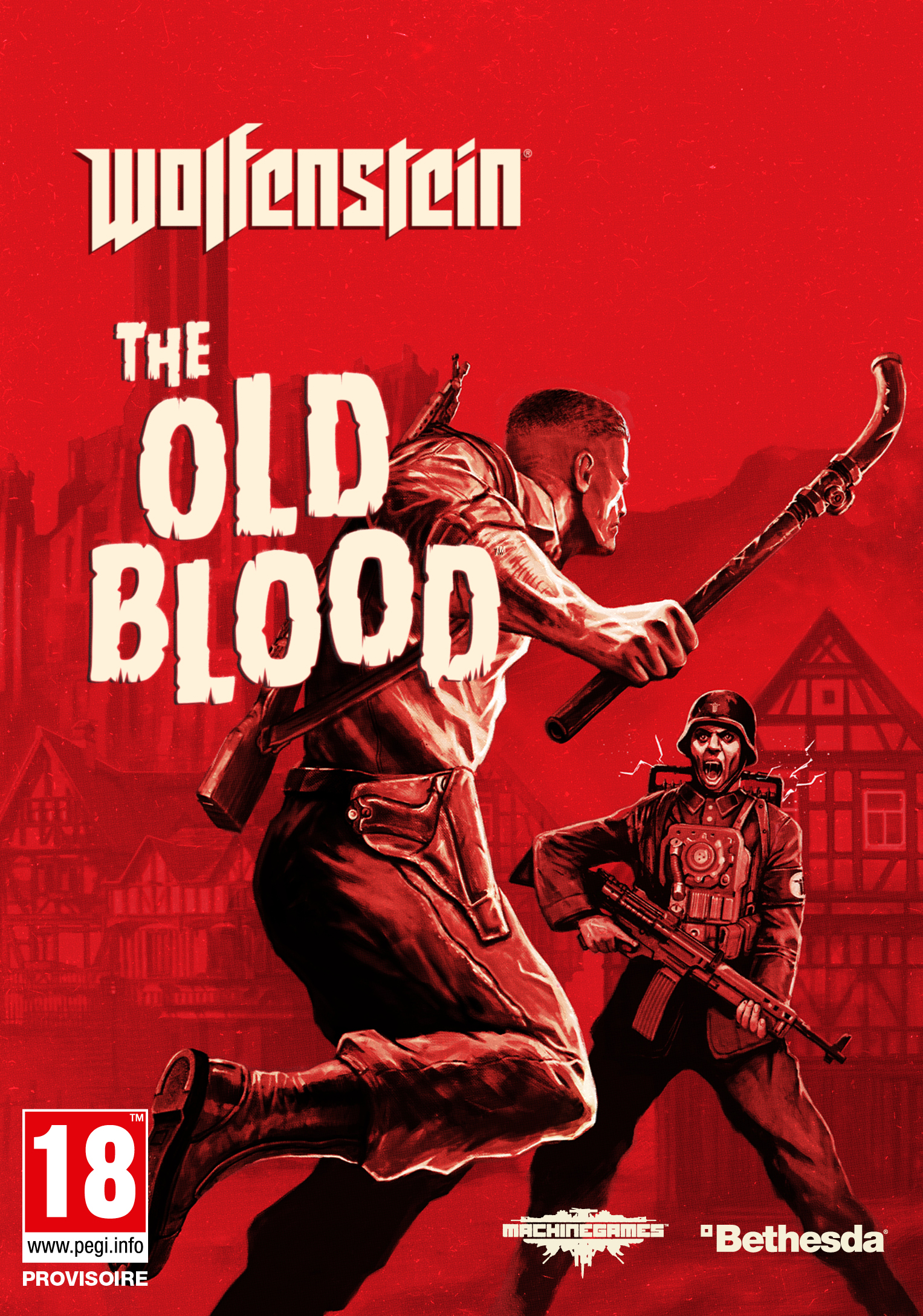 Wolfenstein : The Old Blood