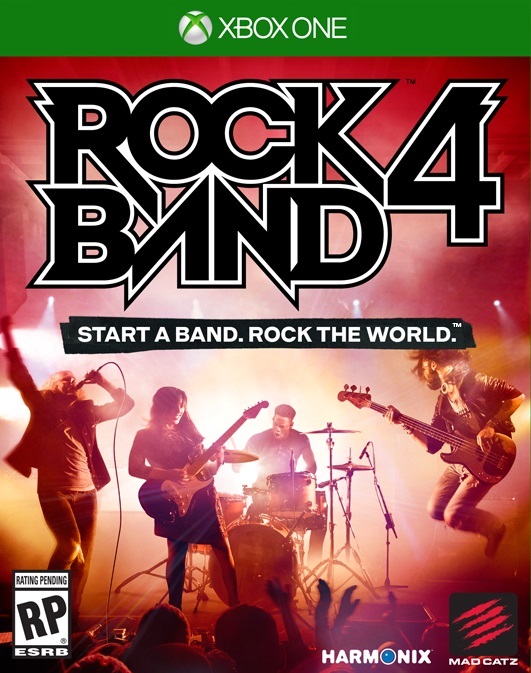Rock Band 4