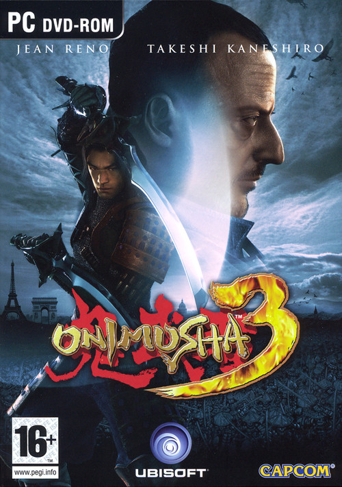Onimusha 3 : Demon Siege