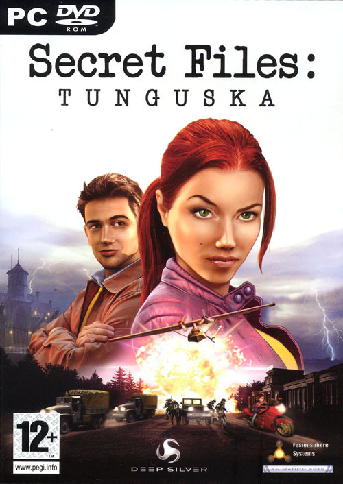 Secret Files : Tunguska