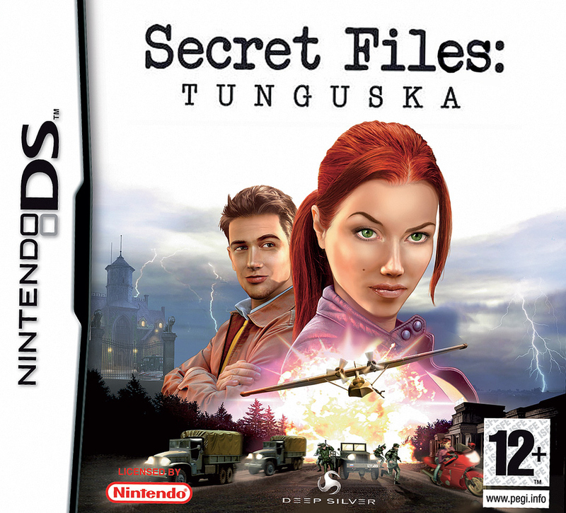 Secret Files : Tunguska