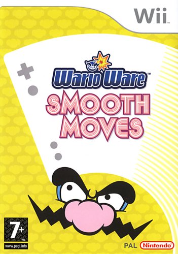 Wario Ware : Smooth Moves