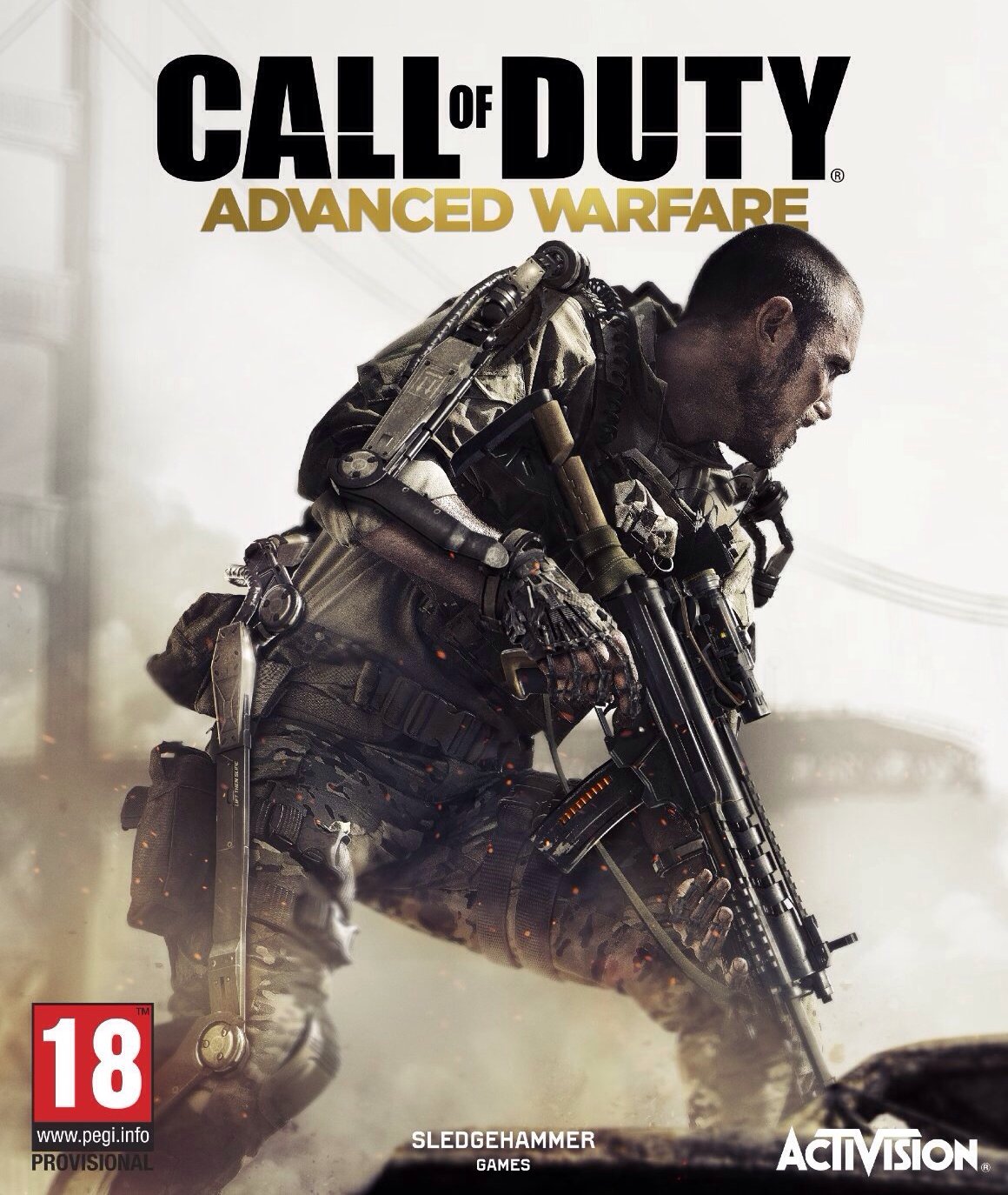 Call of Duty : Advanced Warfare - Ascendance
