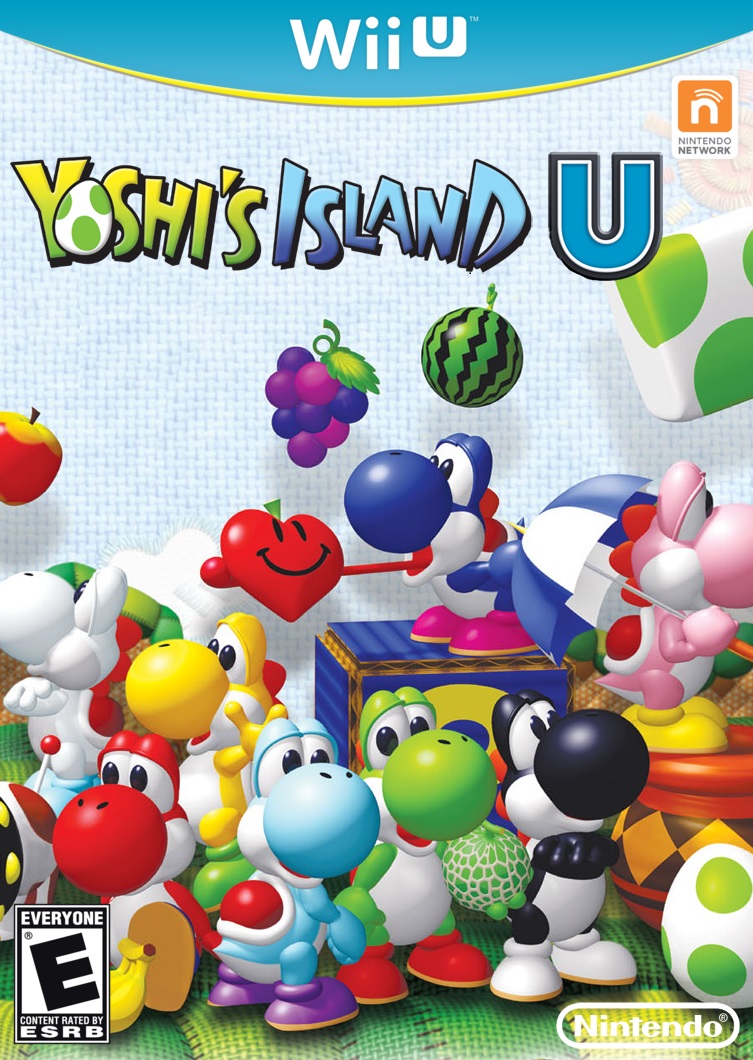 Yoshi's Island DS