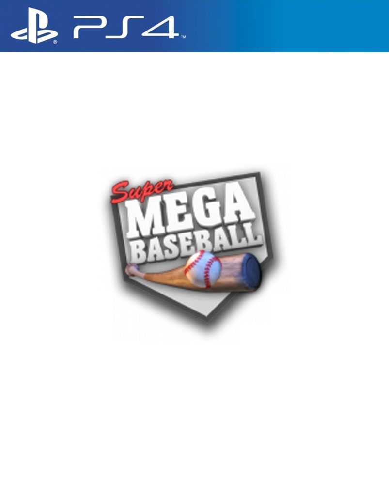 Super Mega Baseball