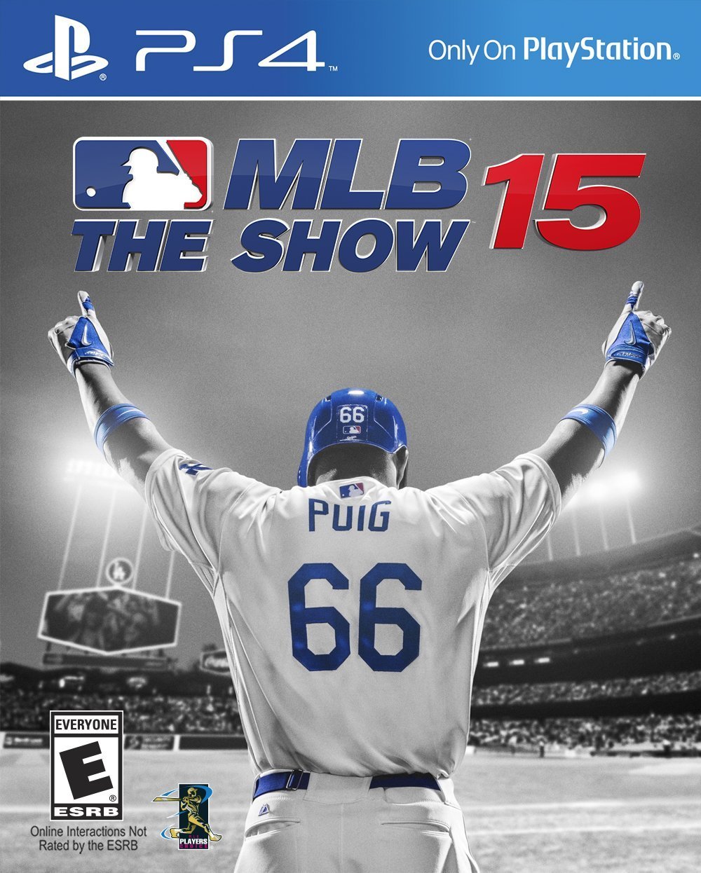 MLB 15 : The Show