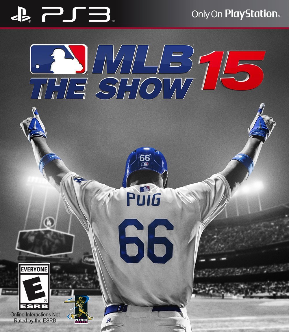 MLB 15 : The Show