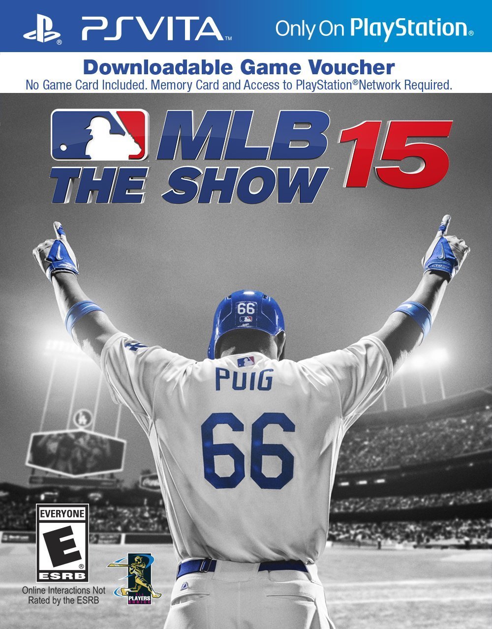 MLB 15 : The Show