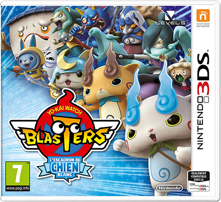 Yo-Kai Watch Blasters