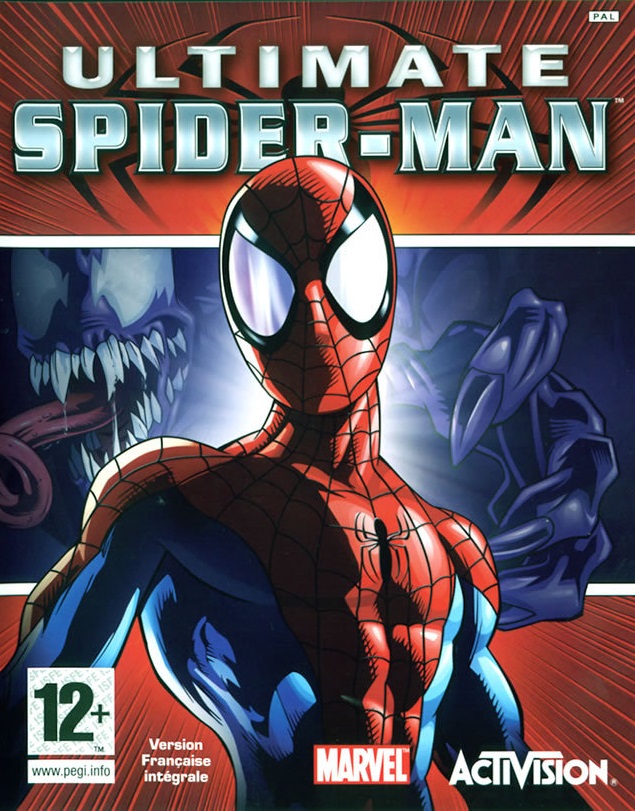 Ultimate Spider-Man