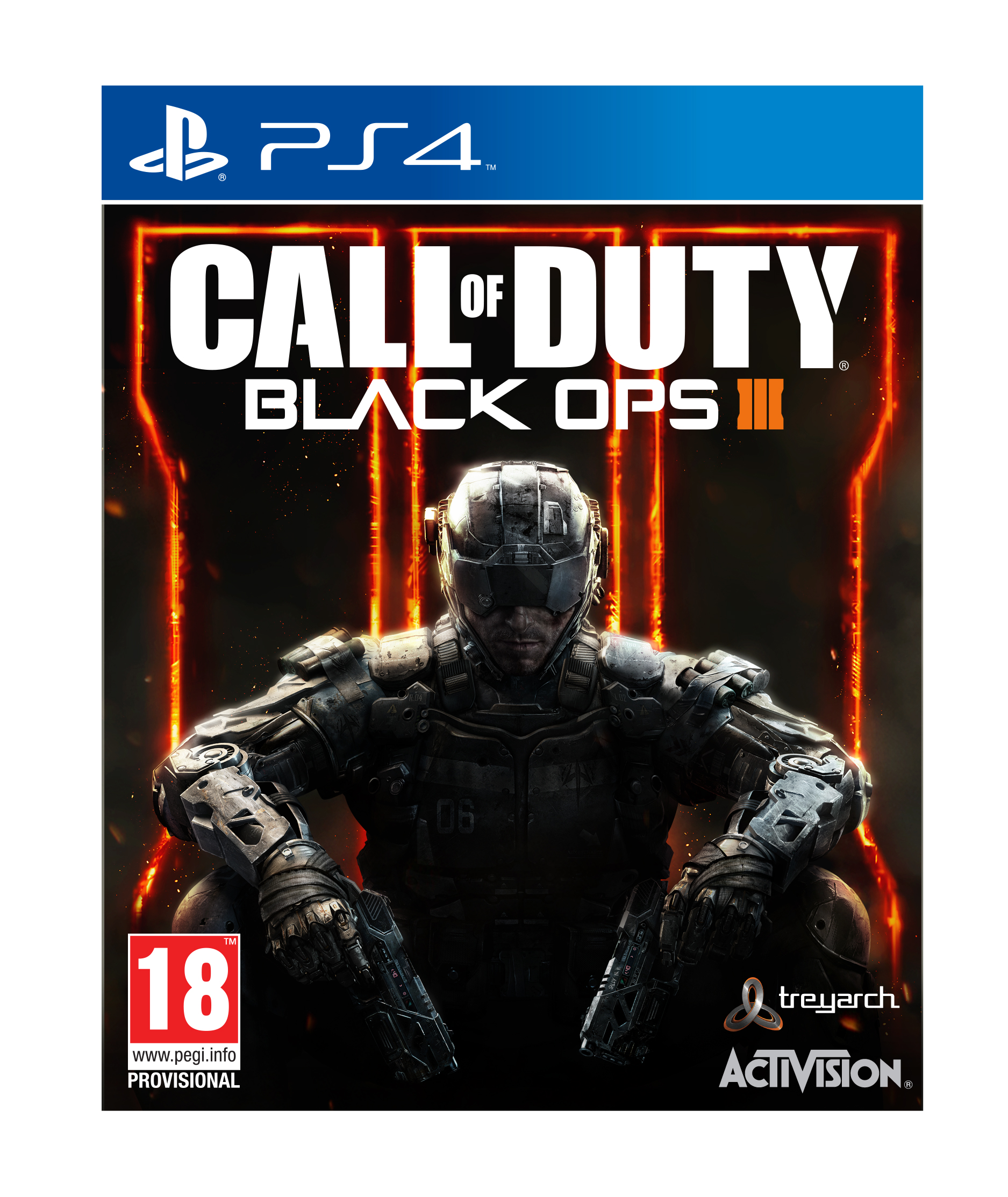 Call of Duty : Black Ops III