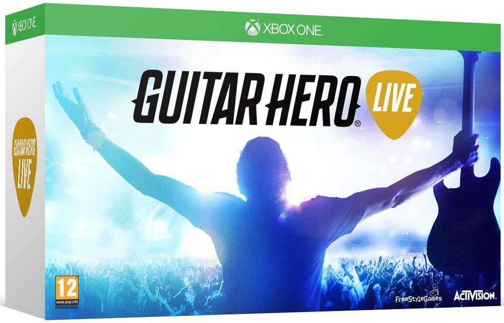Guitar Hero Live