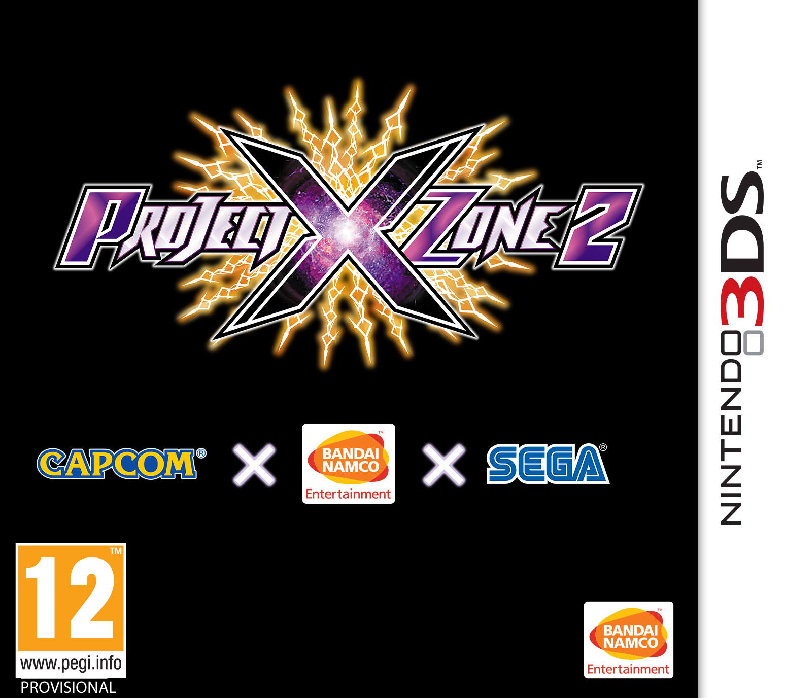 Project X Zone 2 : Brave New World