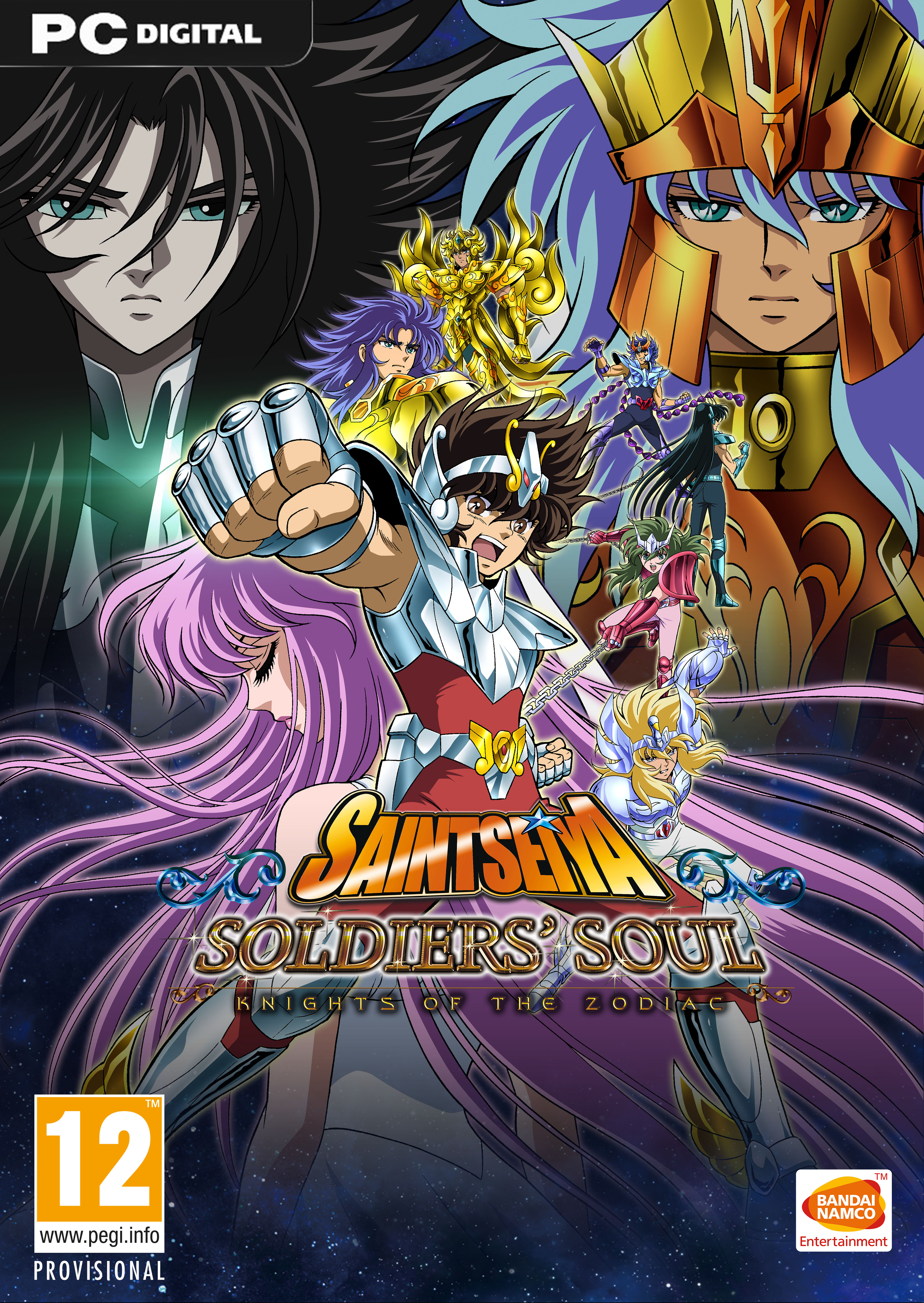Saint Seiya : Soldiers' Soul