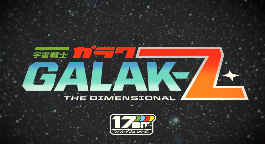 Galak-Z : The Dimensional