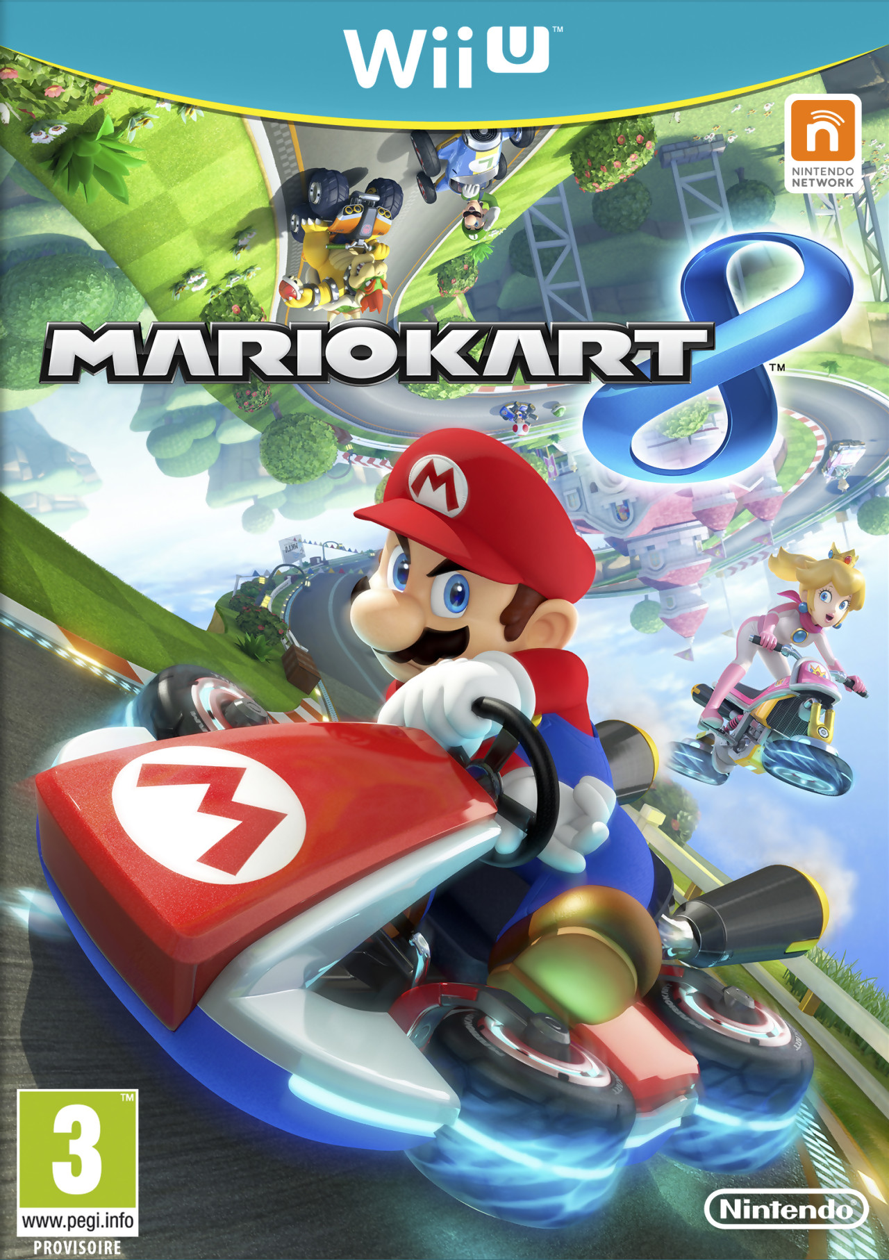 Mario Kart 8 DLC Pack 1