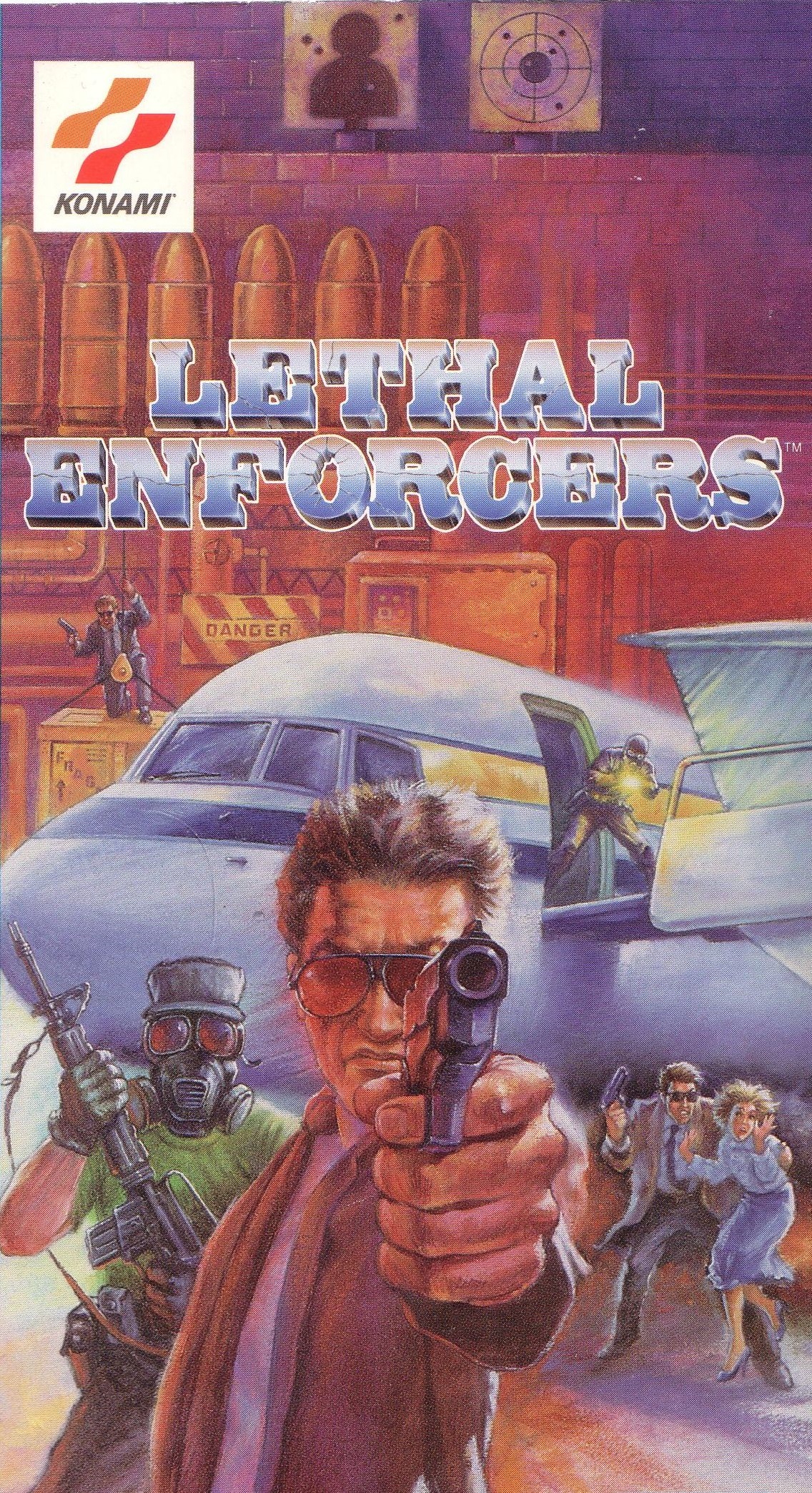Lethal Enforcers