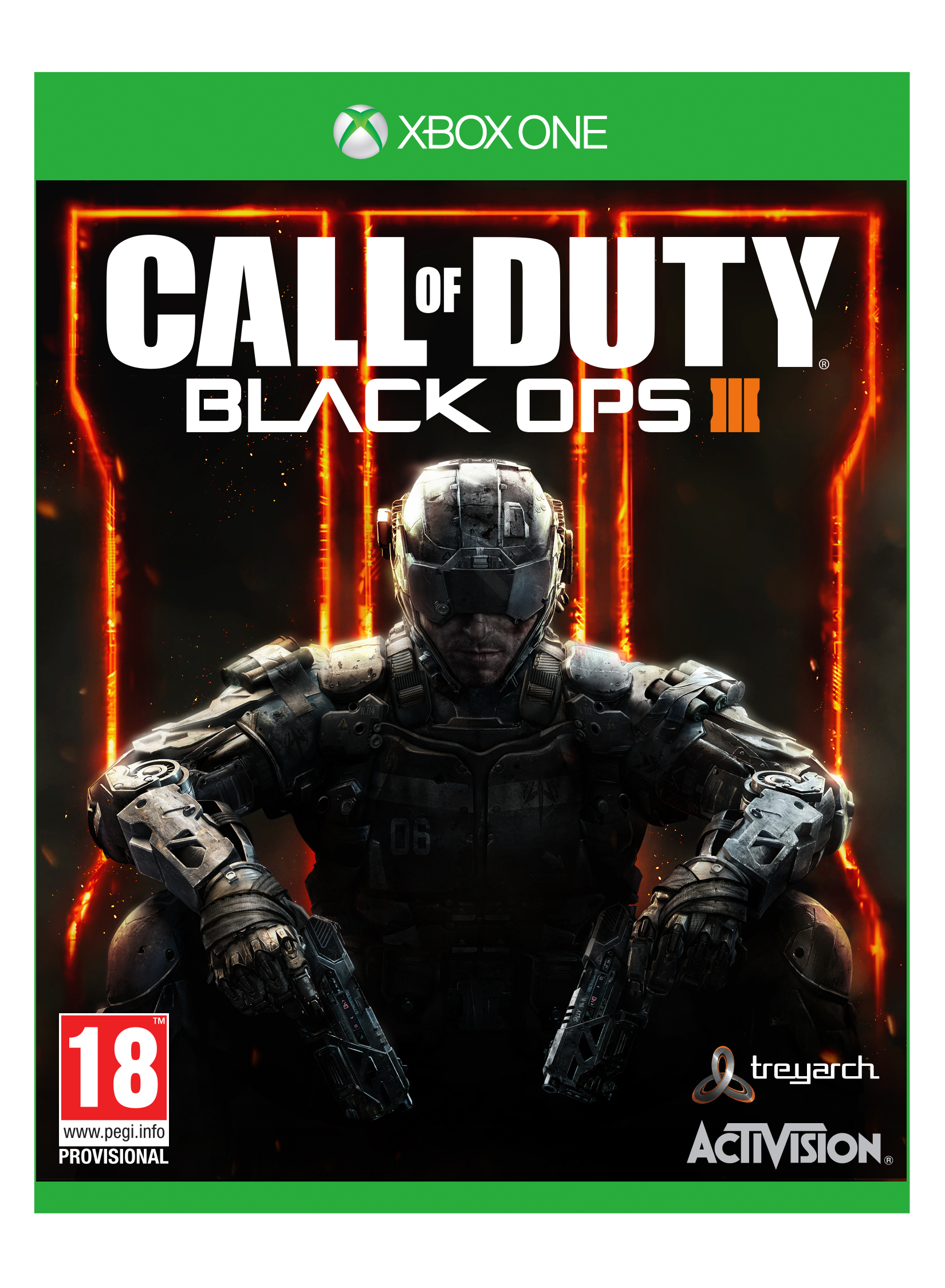 Call of Duty : Black Ops III