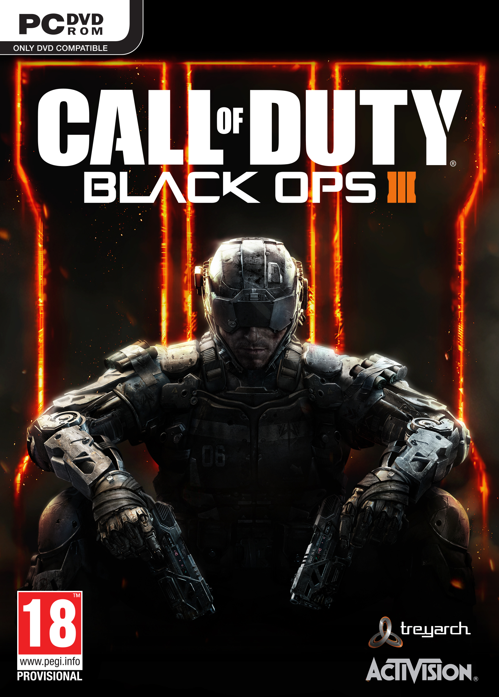 Call of Duty : Black Ops III