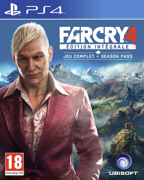Far Cry 4 : Edition Intégrale