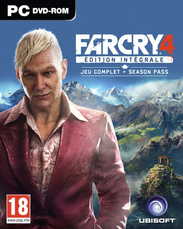 Far Cry 4 : Edition Intégrale