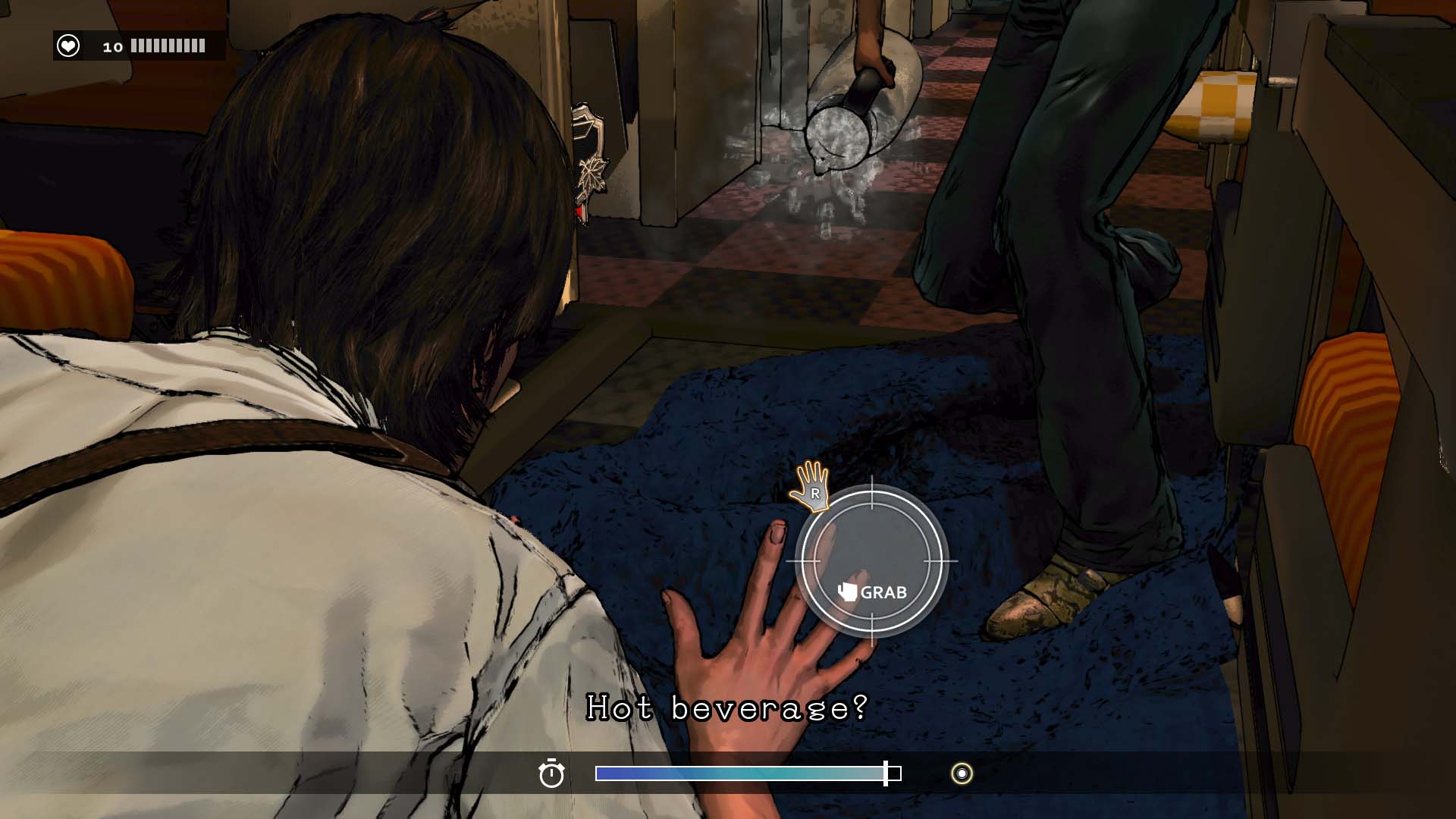 D4 : Dark Dreams Don't Die