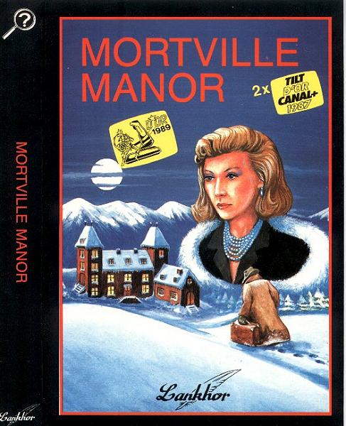 Le Manoir de Mortevielle