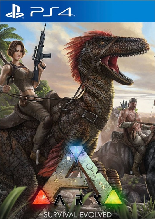 ARK : Survival Evolved