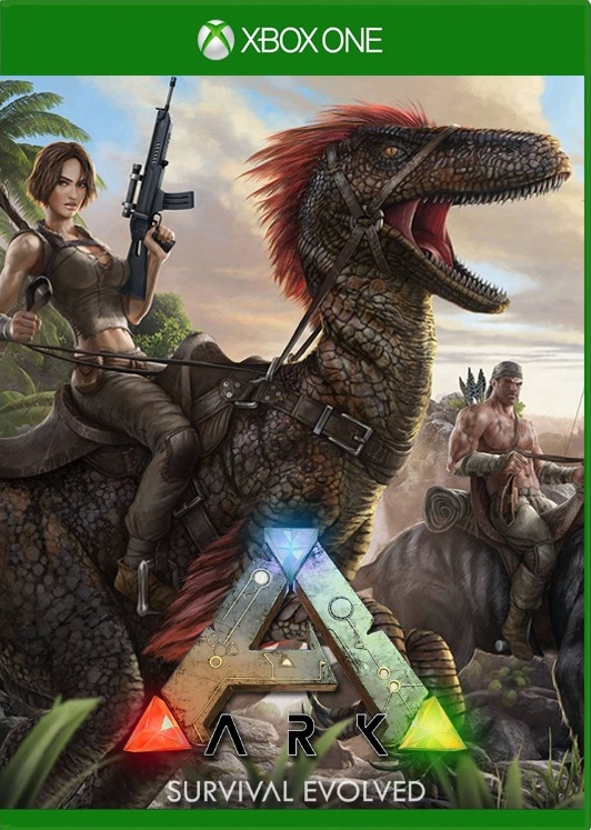 ARK : Survival Evolved