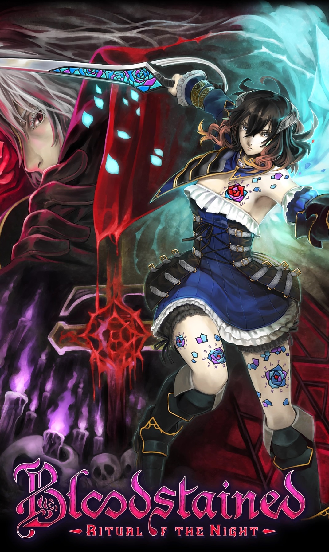 Bloodstained : Ritual of the Night