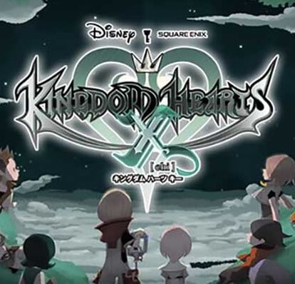 Kingdom Hearts Unchained X