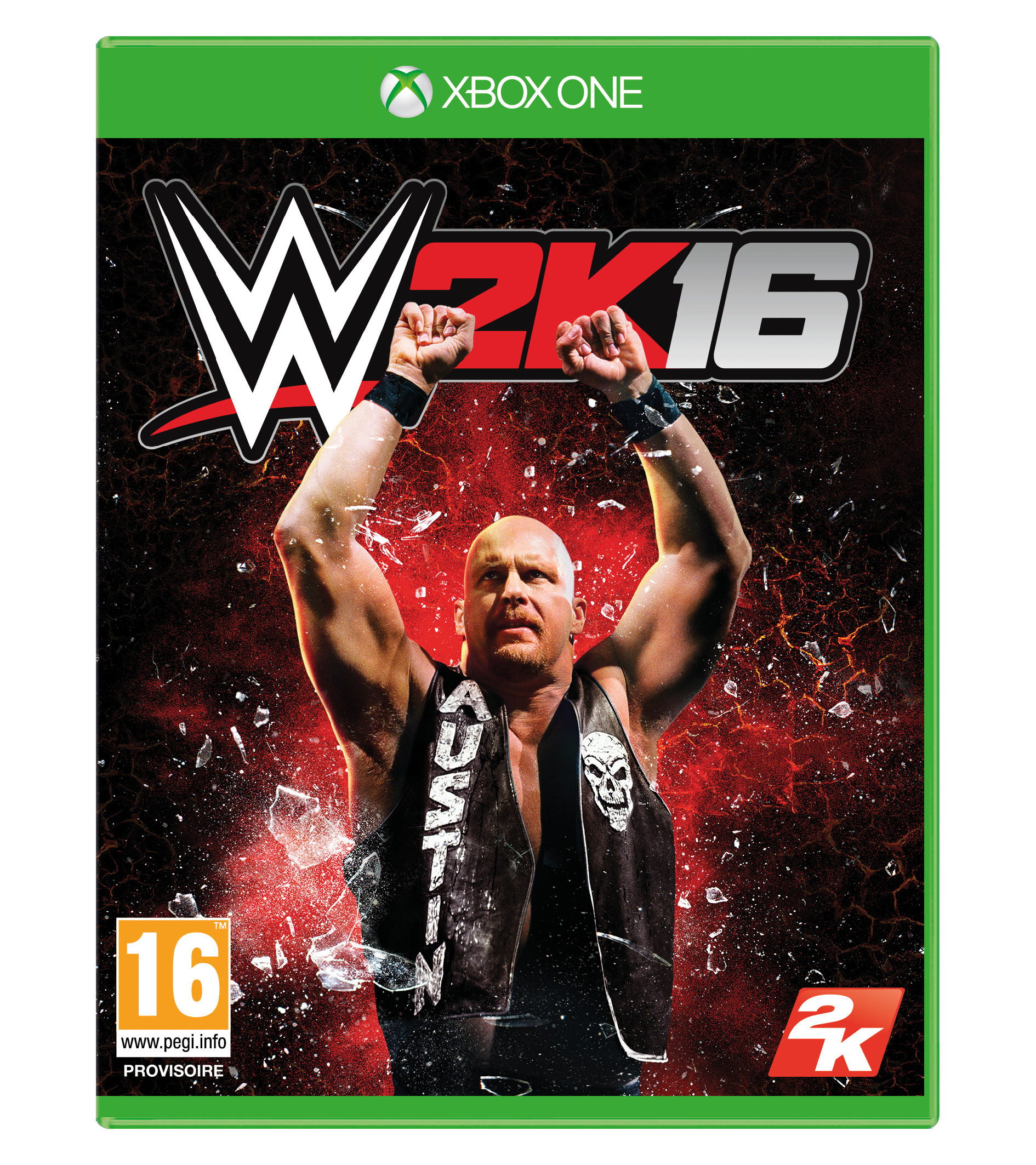 WWE 2K16