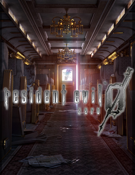 Resident Evil Zero HD Remaster