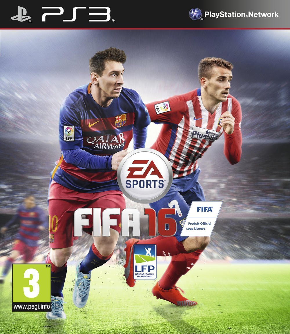 FIFA 16