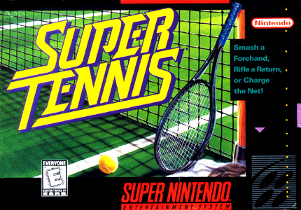 Super Tennis