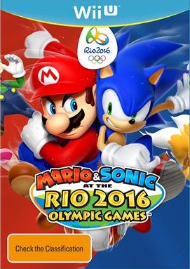 Mario & Sonic aux Jeux Olympiques de Rio 2016