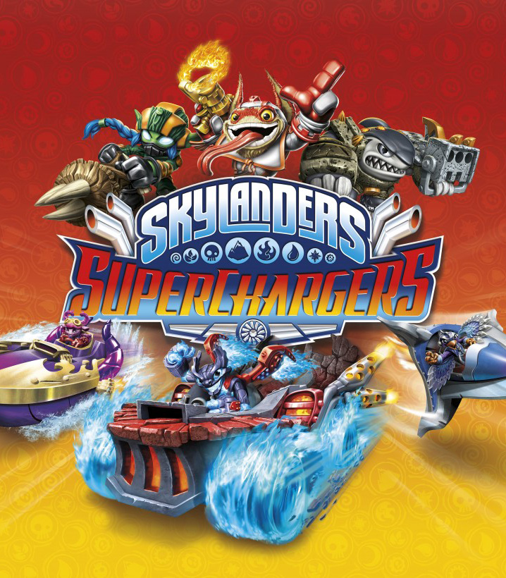 Skylanders SuperChargers