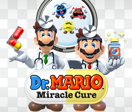 Dr. Mario : Miracle Cure