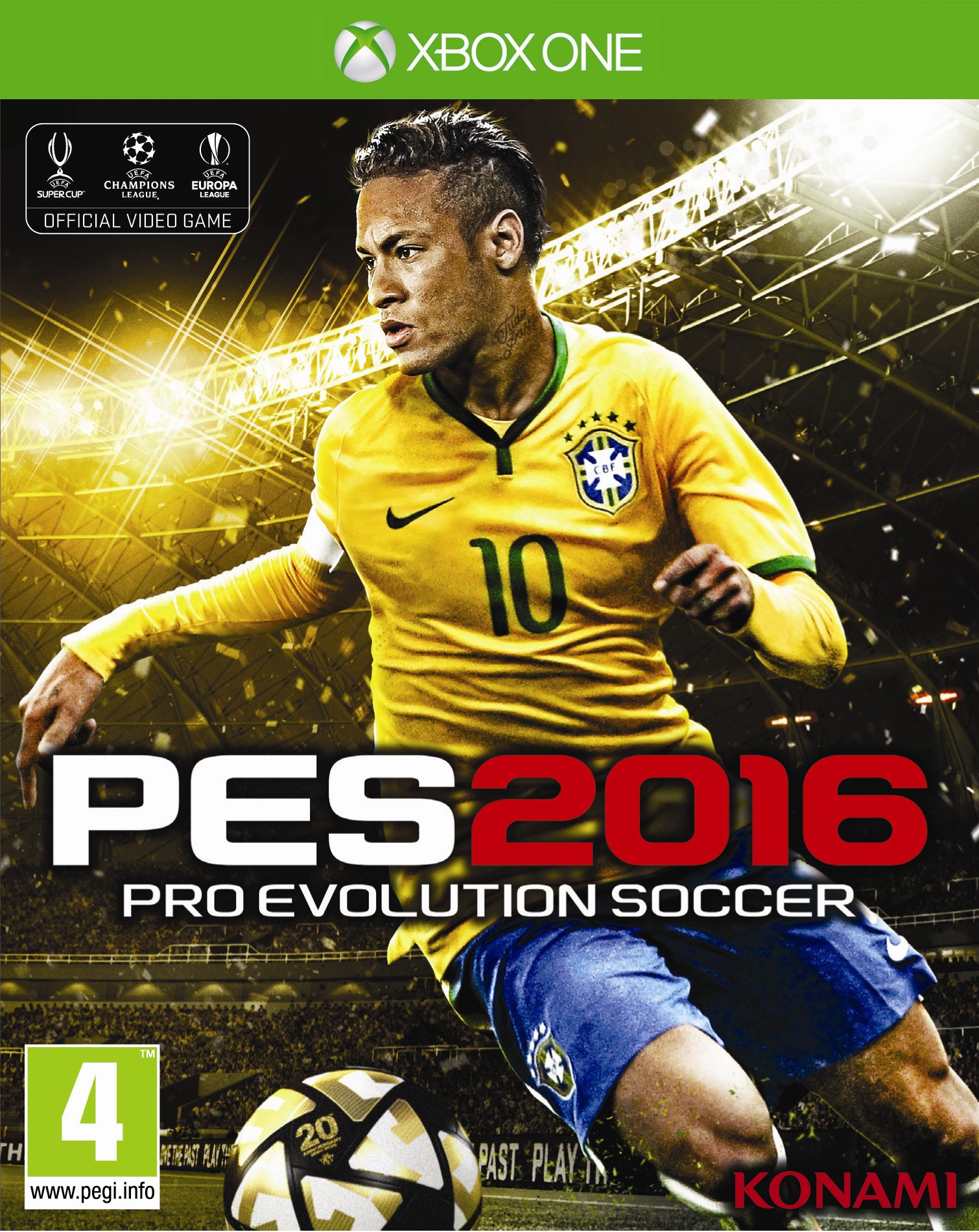 PES 2016